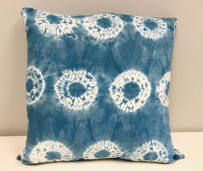 Open Studio- 2nd Saturday Crozet Jul 11, 2020:12-5pm Indigo Shibori Demonstration @ 1 & 3pm.