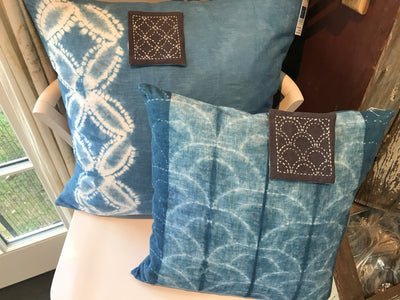 Shibori, Sashiko & Boro Crazy!