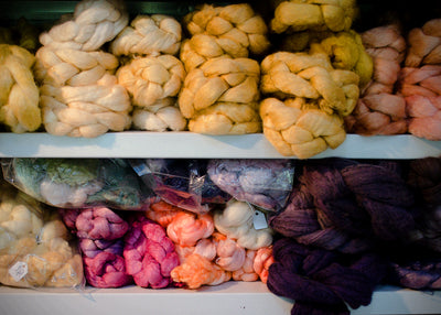 Natural Dye Workshop: Sept 19 8:30-4:30 Reds & Yellows
